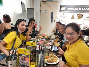 Christmas lunch for Filipina maids InPixio (2)
