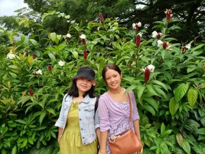 Picnic for Myanmar maids (5) Squoosh