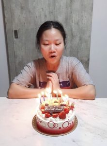 Welfare for Myanmar maids