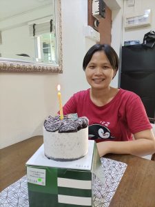 Welfare for Myanmar maids